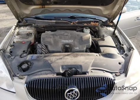 2007 Buick Lucerne Cxl z USA, uszkodzony, nr VIN 1G4HD57227U236563